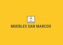 MUEBLES SAN MARCOS